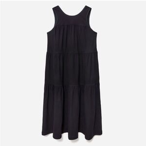 Everlane The Weekend Tiered Dress
